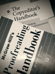 Proofreading Handbook, The Copyeditor's Handbook